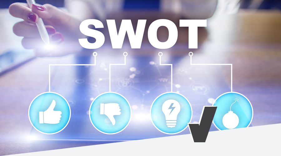 Tips for doing a competitor SWOT analysis